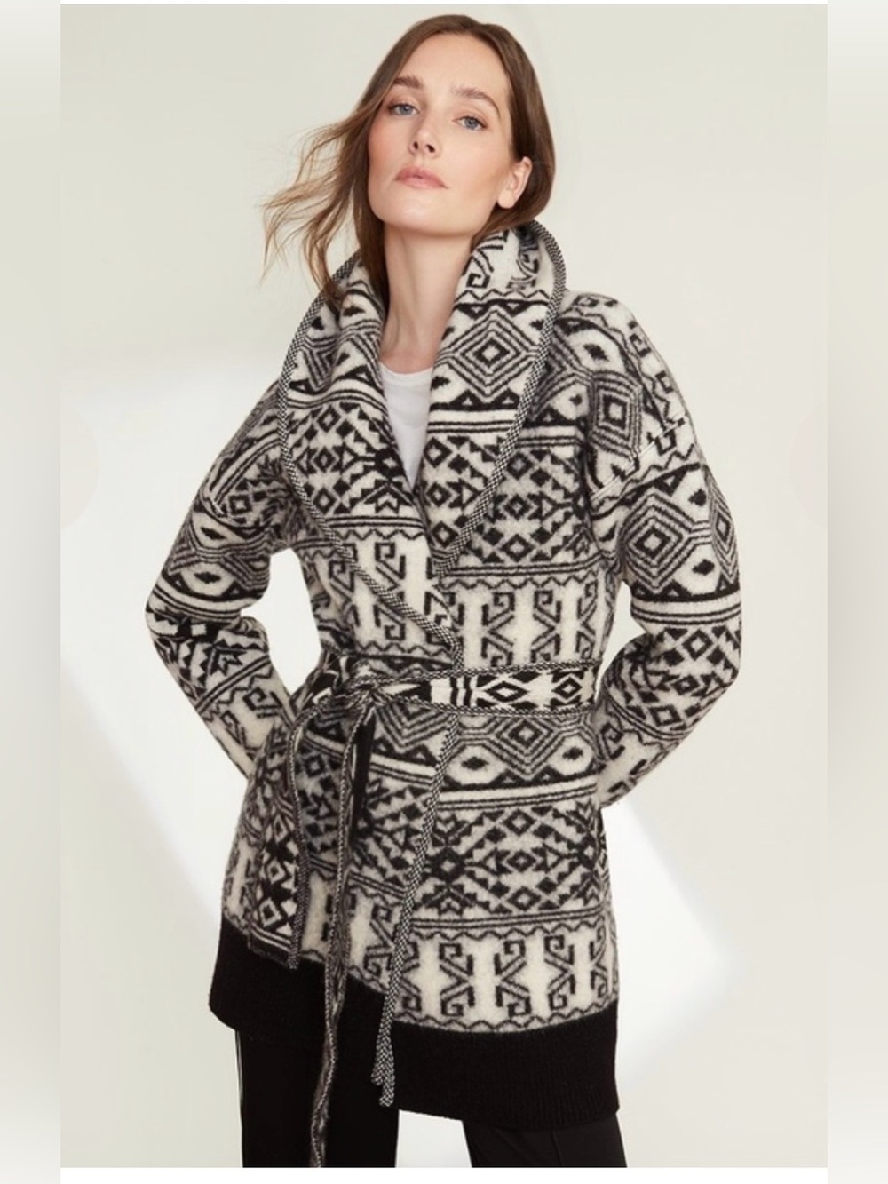 Veronica Beard Carrington Cardigan